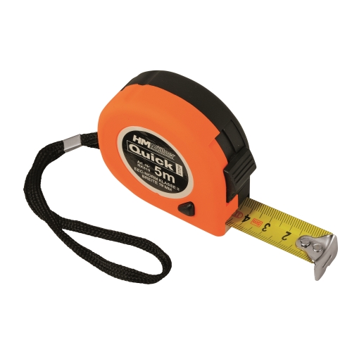 Rollmeter mit Stopp