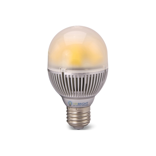 Energiesparlampe LED Viribright 8 W dimmbar